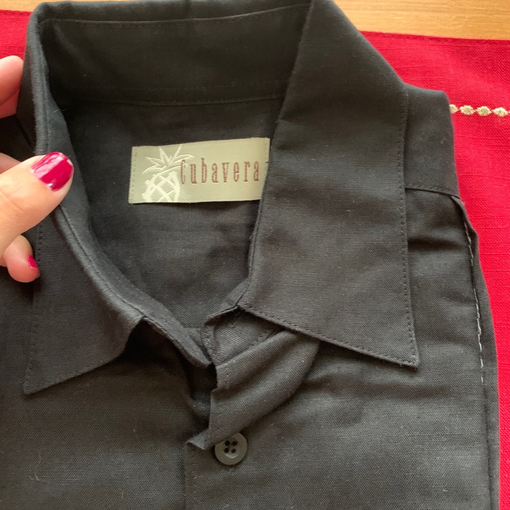 Cubavera shirt for men’s